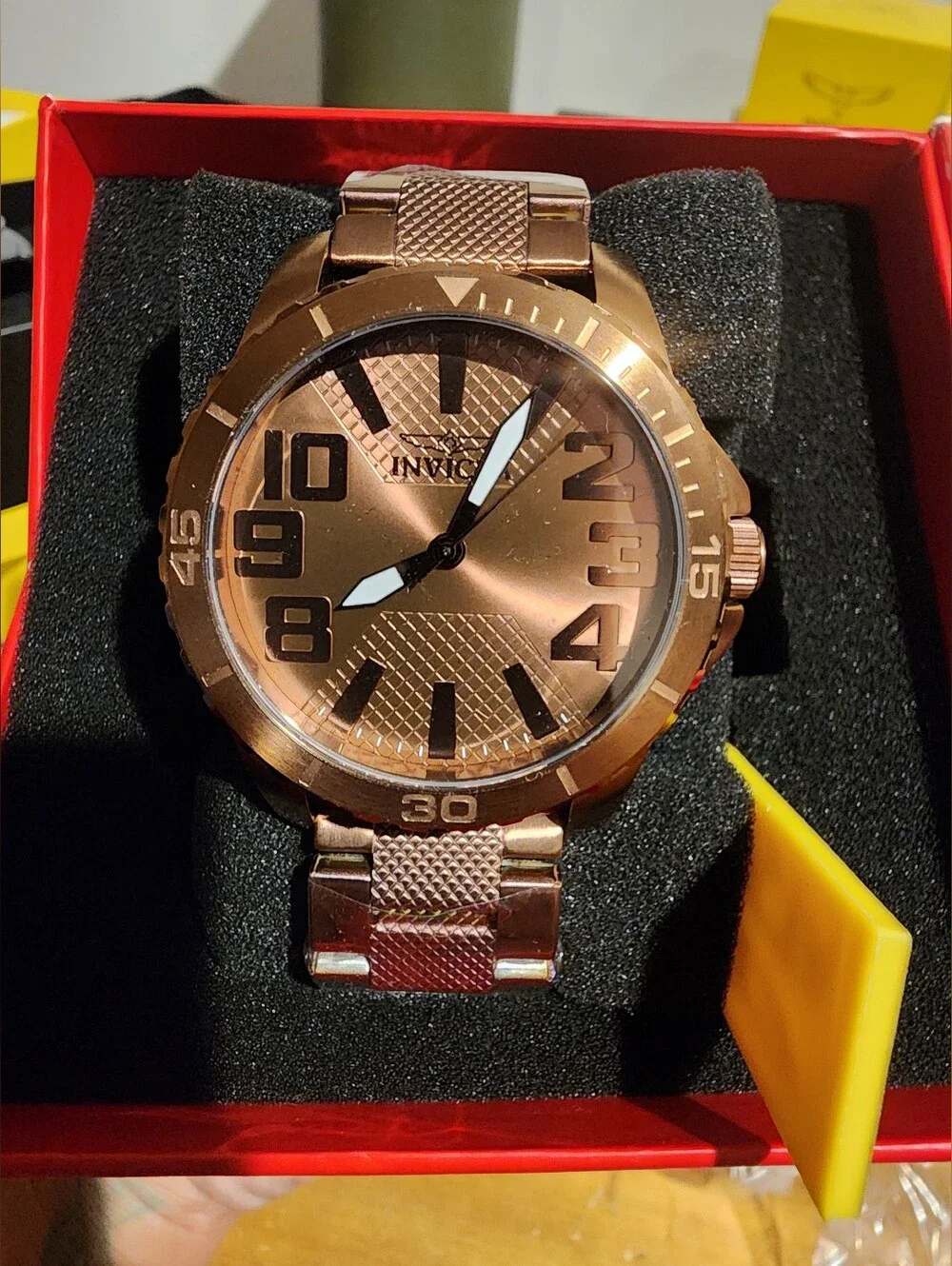 Speedway MenModel 46303 Men's Watch
